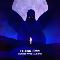 Burned Time Machine — Falling Down — обложка